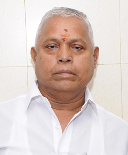 திரு. எ. ராஜேந்திரன் (ஆர். ஆர்)