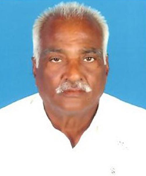 திரு. ப. ஆறுமுகம் உடையார்