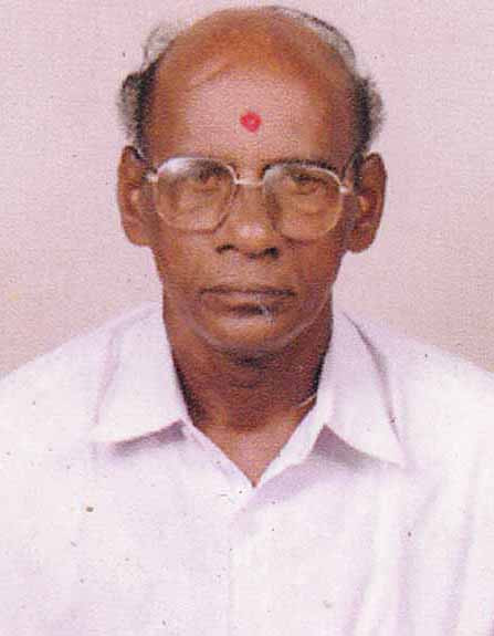 திரு.K.சந்தாண கோபாலசாமி