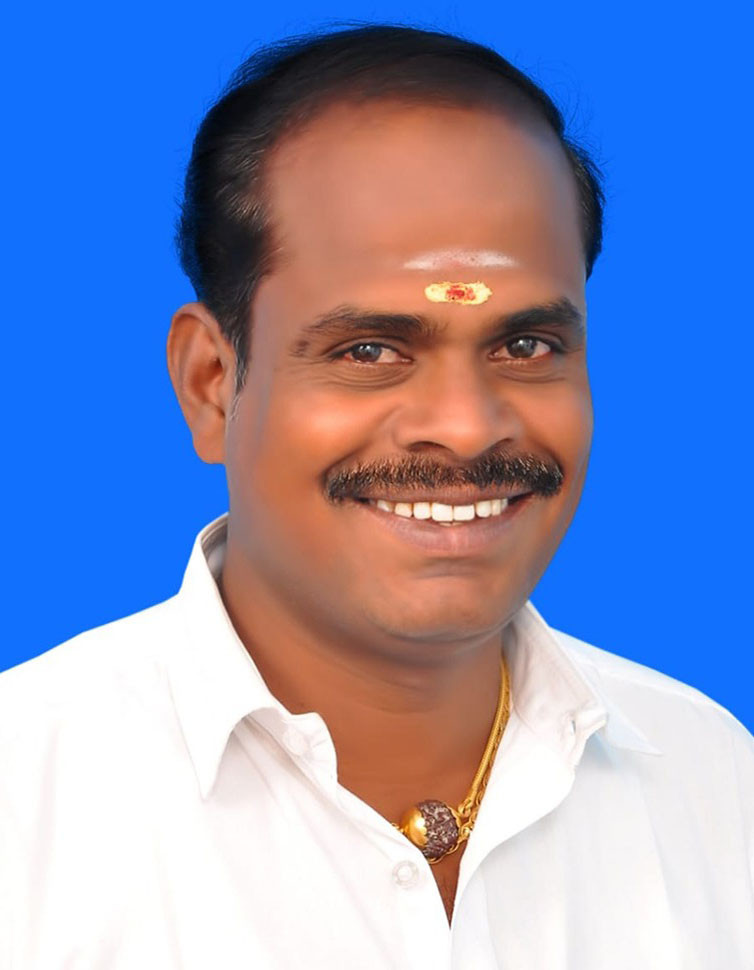 திரு.C.வெற்றிச் செல்வன்