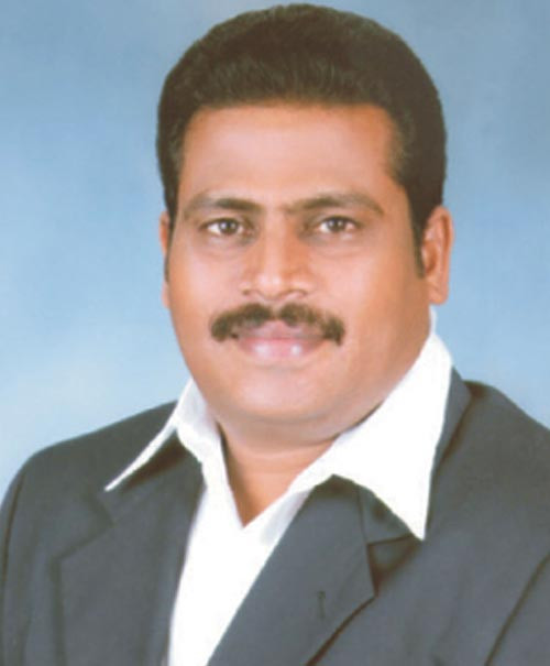 திரு. எஸ். வெங்கடேசன்